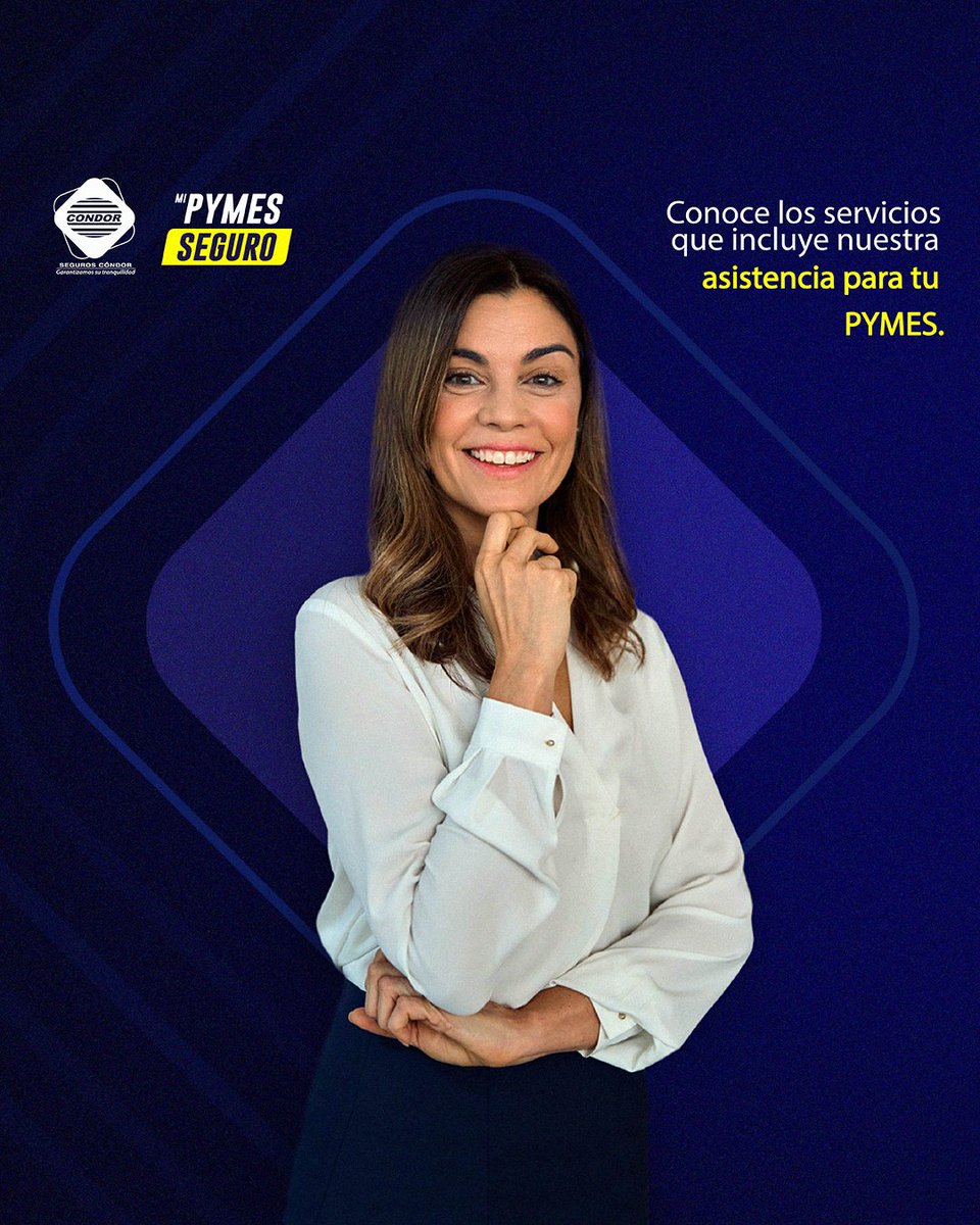 Seguros Cóndor tweet media