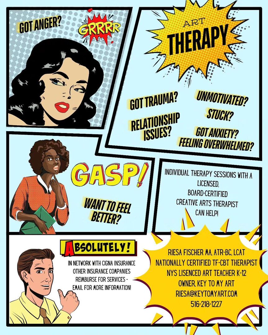 key2art's tweet photo. I'm currently looking for college age young adults thru adult age clients to fill some daytime slots. Please share! 

Telehealth or in person. I can work with anyone in NY. I accept Cigna - for other insurance plans I provide a super bill for reimbursement. 

.
.
.
.
.
.
.
.
#a… https://t.co/k61mdHh1hx