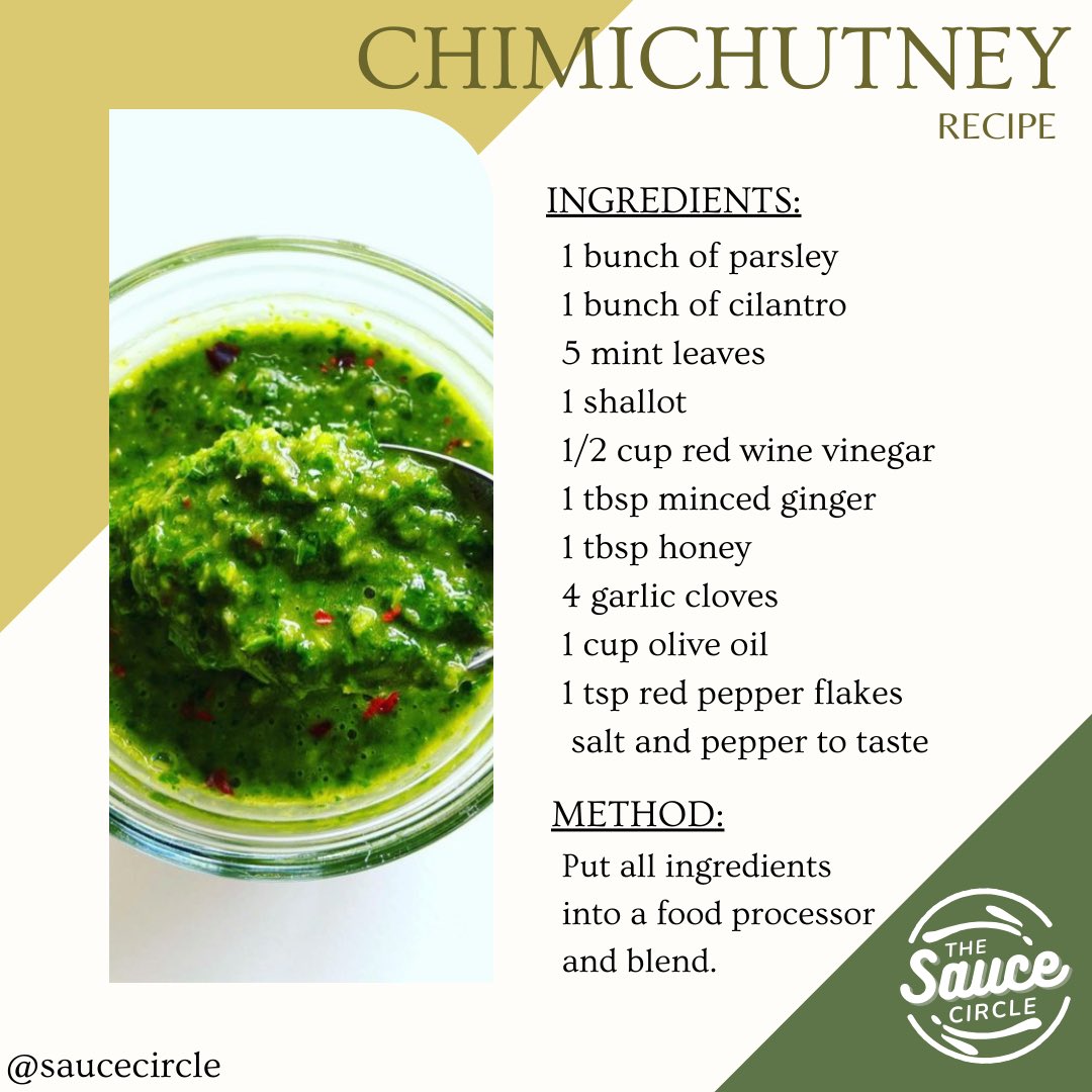 The Sauce Circle tweet media