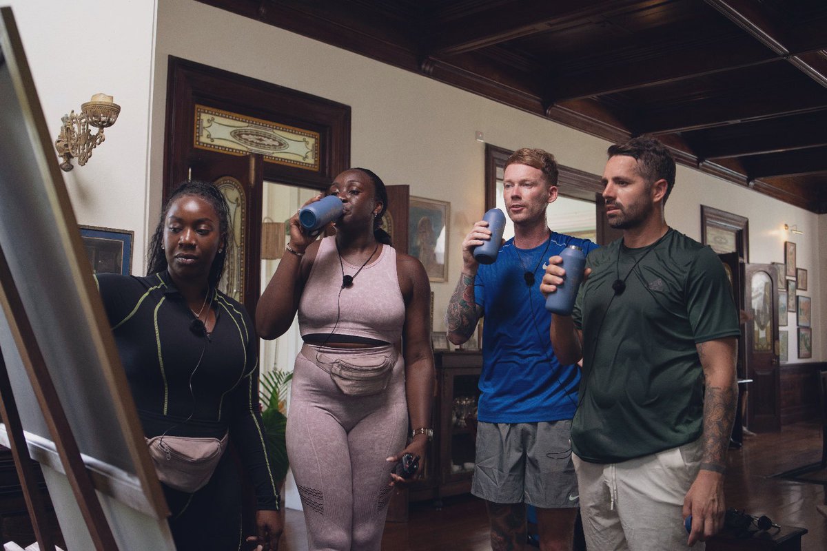 Yayaaaldn (Cherish The Fortune Hotel🏝️) tweet media