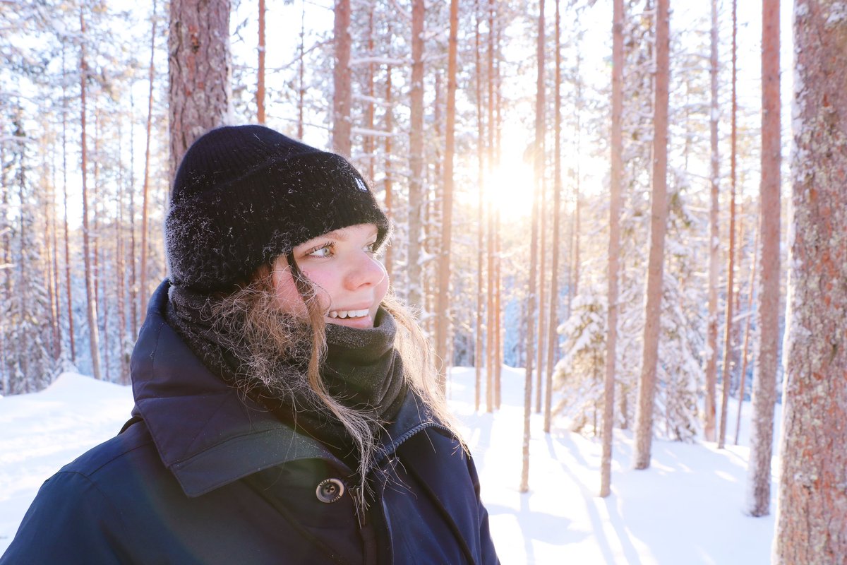 kaeleene_'s tweet photo. Lapland, Finland 🇫🇮 https://t.co/VDL0Zu80aR