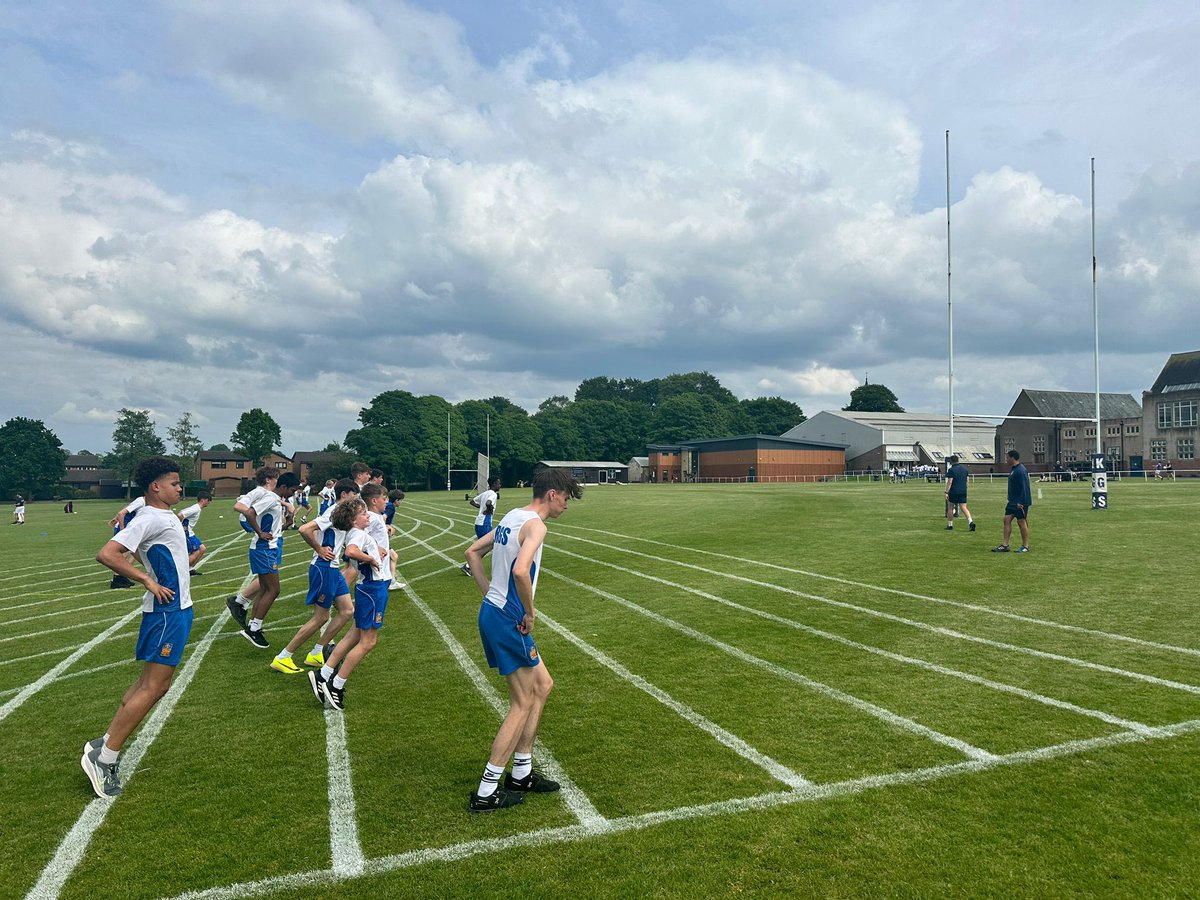 LRGS Sport (@lrgssport) on Twitter photo Another friendly yet competitive afternoon, well hosted by our friends at <a href="/KirkhamGrammar/">Kirkham Grammar School</a> Great to get so many boys out in the sun for the 3rd year running 🏃🔵⚫️👌 Another friendly yet competitive afternoon, well hosted by our friends at <a href="/KirkhamGrammar/">Kirkham Grammar School</a> Great to get so many boys out in the sun for the 3rd year running 🏃🔵⚫️👌