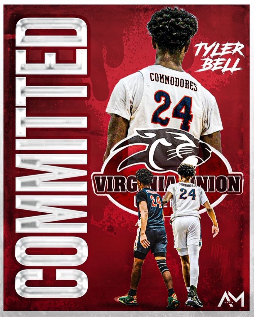 Shane Baronner (@shanembaronner) on Twitter photo 6’8” Maury HS forward Tyler Bell commits to D2 Virginia Union. Bell was one of the best (& biggest available) players still left in the 757 before this announcement. Bell is a high motor big that is relentless on the glass/defensive end & a major lob threat <a href="/ETCSportGroup/">ETC Sport Group</a> 6’8” Maury HS forward Tyler Bell commits to D2 Virginia Union. Bell was one of the best (& biggest available) players still left in the 757 before this announcement. Bell is a high motor big that is relentless on the glass/defensive end & a major lob threat <a href="/ETCSportGroup/">ETC Sport Group</a>