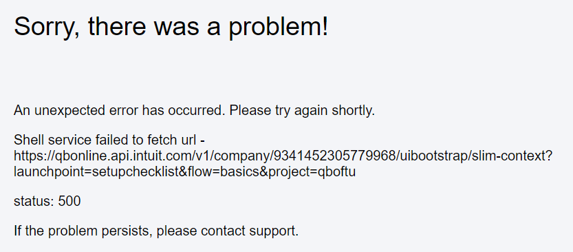 Forced by @Intuit to switch from @QuickBooks desktop to online. 
 
As expected, it has been a disaster. Error after error; inability to see data; etc. 

Well, at least QB Online is more expensive, right? So there's that.