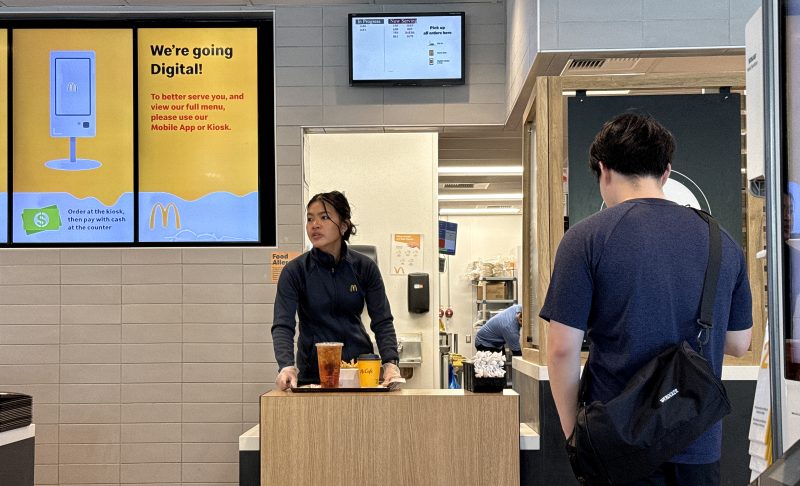 McDonald's is removing self-serve beverage stations. What does it mean for customers? trib.al/96xQbLf