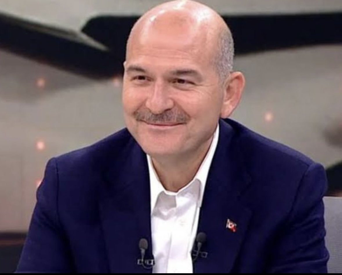 Güven. 😊 Huzur. Adamlık. Süleyman Soylu Adamdır 🇹🇷