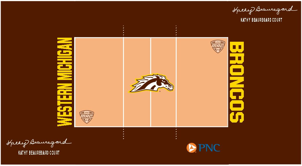 We're thrilled to announce the installation of a Taraflex floor this fall!!

📰 buff.ly/3KdxE1Y

#BroncosReign