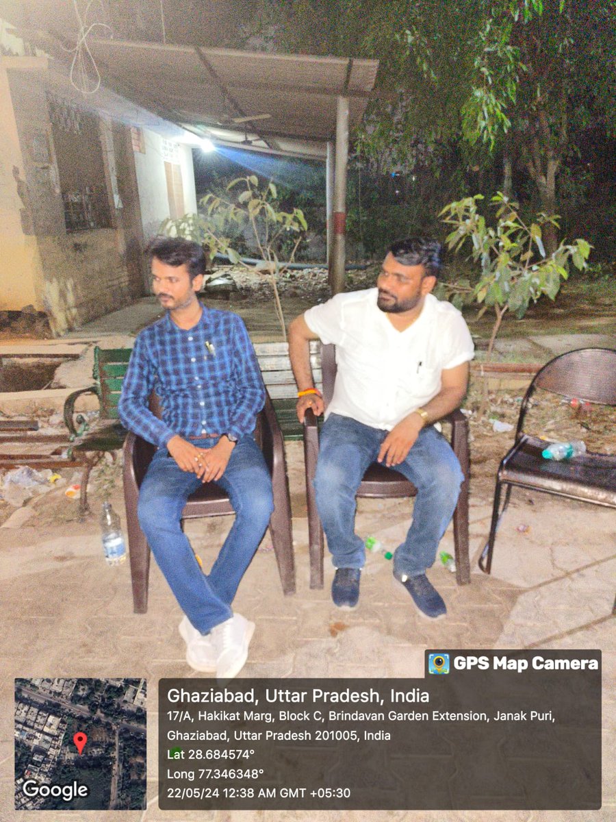 pvvnlghaziabad's tweet image. (22-05-2024) feeder checking  work by Lajpat nagar   Substation Area Under EUDD-4, Ghaziabad.
@UppclChairman
@aksharmaBharat
@UPPCLLKO
@MdPvvnl
@1912PVVNL
@PVVNLHQ
@EMofficeUP