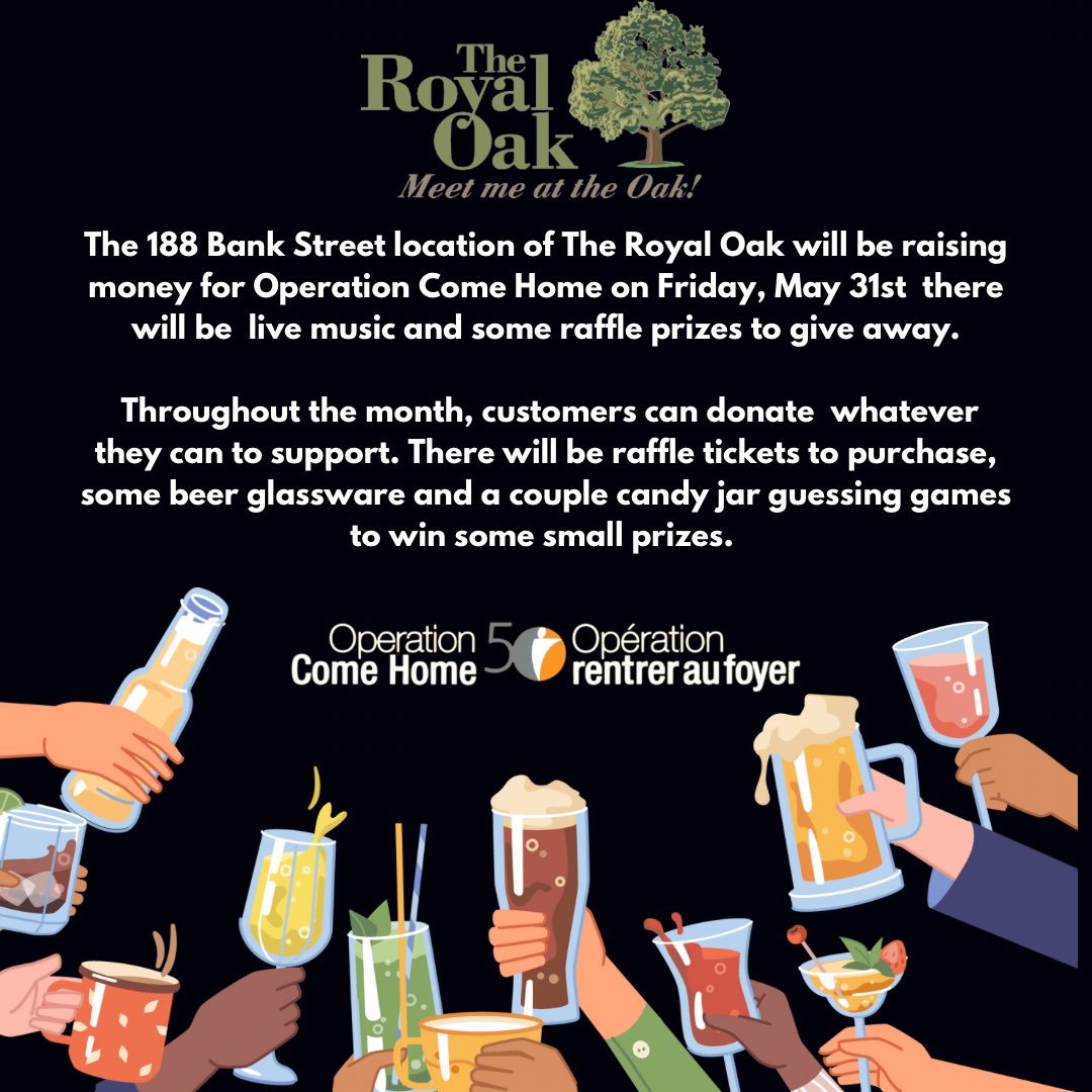 Operation Come Home (@ochottawa) on Twitter photo 