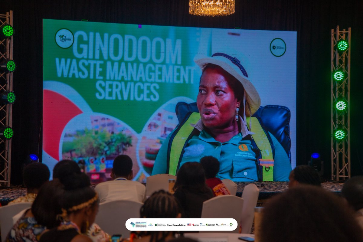 chibeze1's tweet photo. “Never doubt that a small group of thoughtful, committed citizens can change the world; indeed, it is the only thing that ever has.”
— Margaret Mead

At @SYNDGhana we believe that our @YGEGhana can contribute to the #circulareconomy  &amp; #sustainabledevelopment as a whole. https://t.co/hI37FTszud