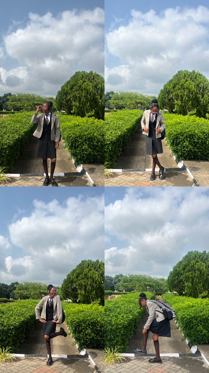 sewaxoxo_'s tweet image. BACK TO SCHOOL✨
#finalyearweek