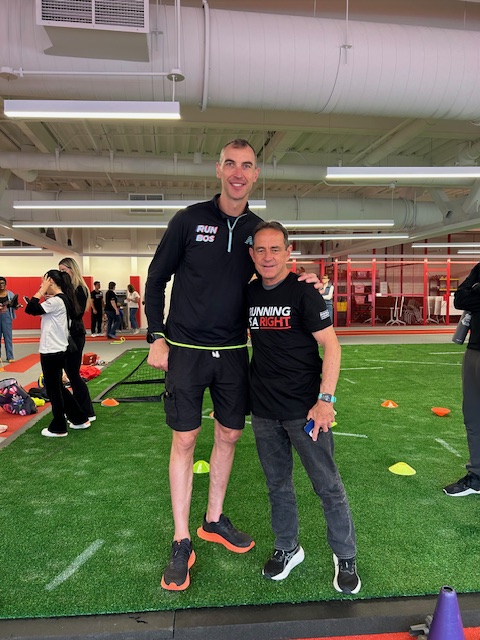 Dave McGillivray tweet media