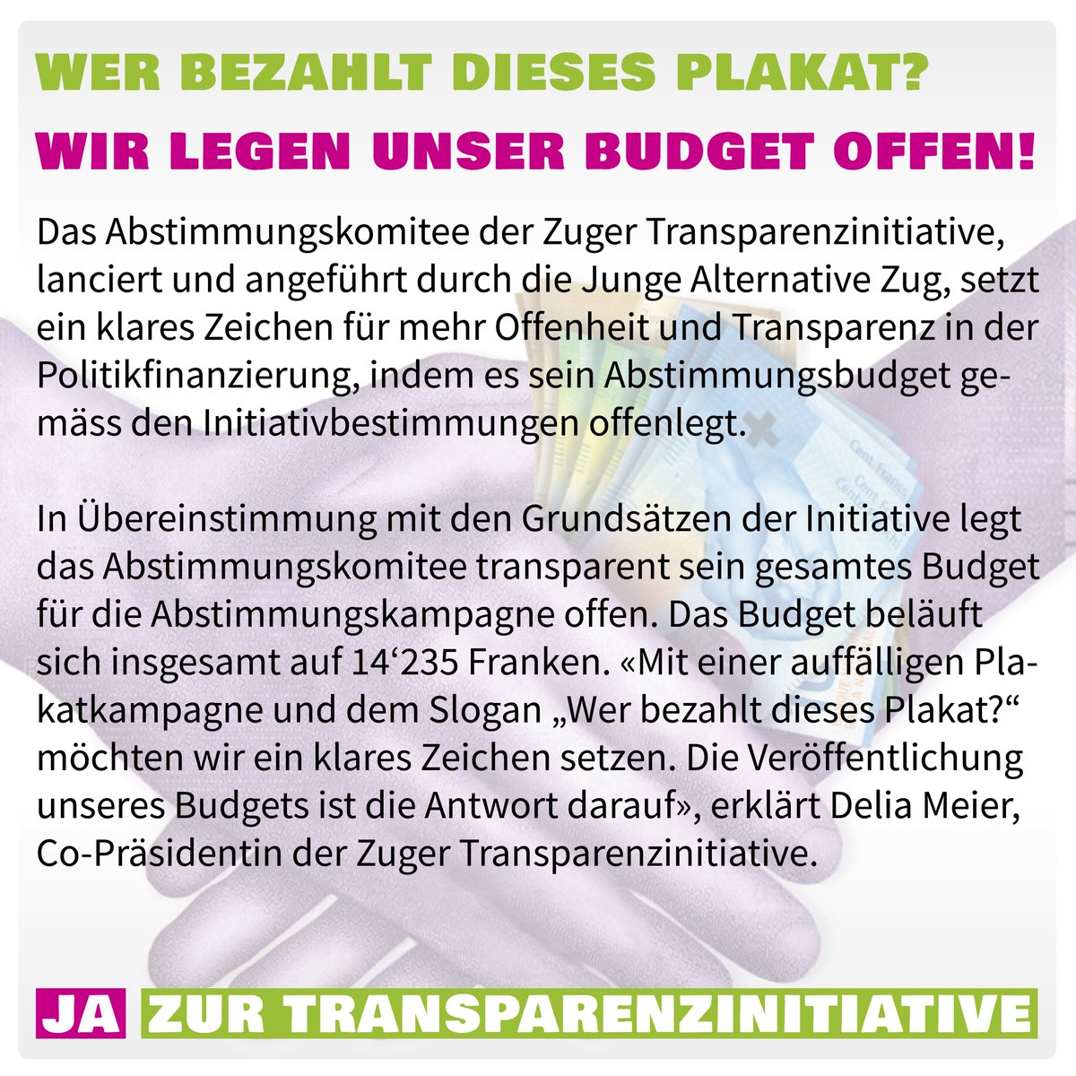 Junge Alternative Zug tweet media