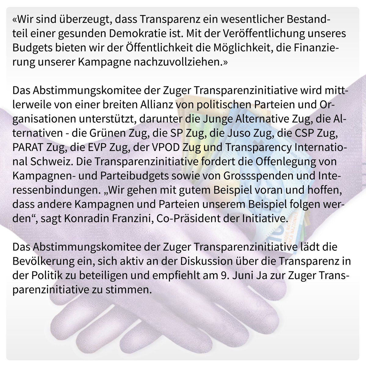 Junge Alternative Zug tweet media