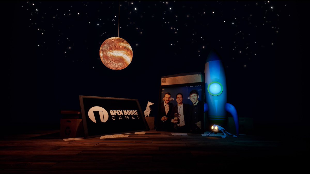 admagames's tweet photo. A Tale of Paper Refolded (PS5)
¡Terminado!
Muchísimas gracias @sergimartinezv1 @OpenHouseGames y @SelectaPlay 😍😍
#PS5 #ATaleOfPaper #indiegame #gameplay https://t.co/sVEY7OGeoh