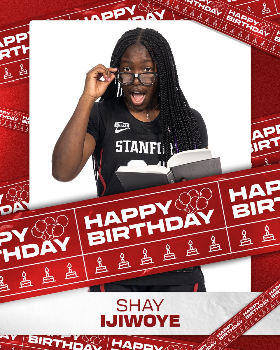 HBD @shayijiwoye! 🥳🎂🎈