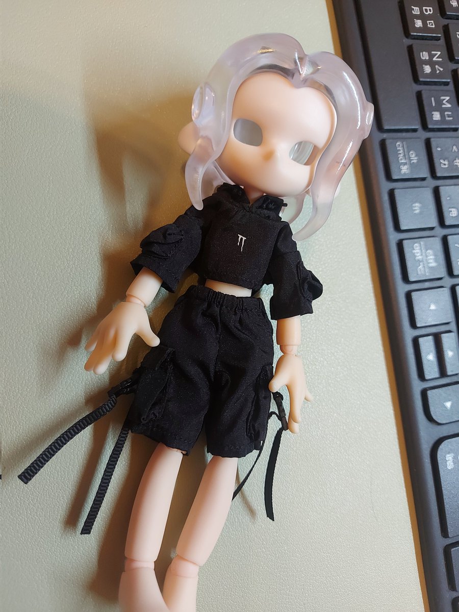 Riskyin(音)🐙 tweet media