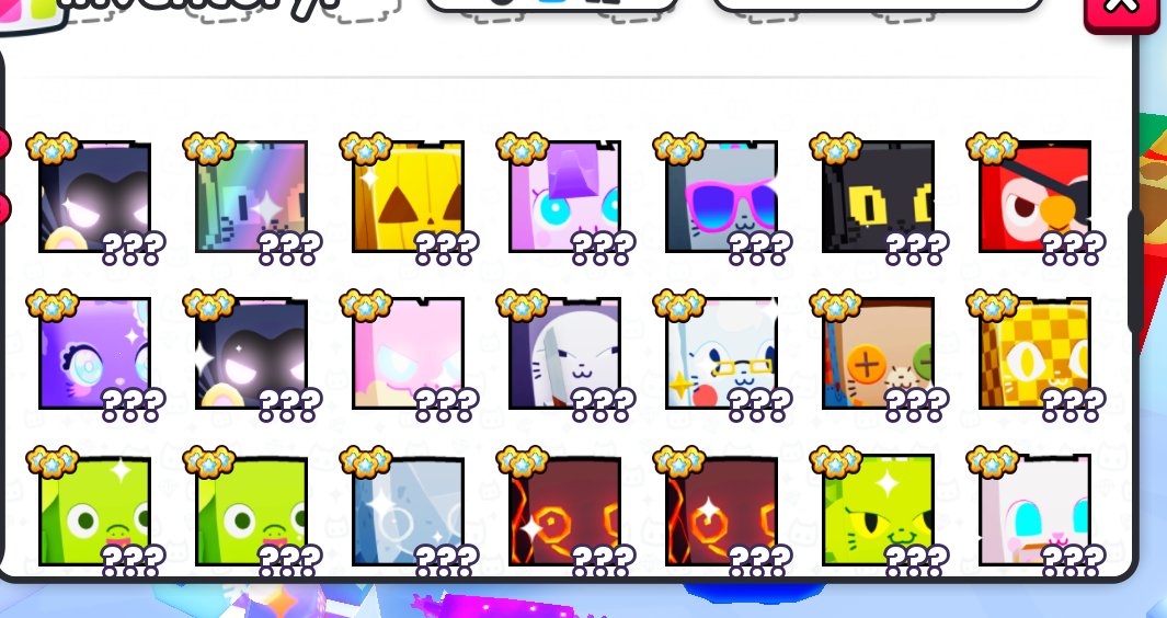 not_biggames's tweet photo. Should I quit and give away  all my stuff? #petsim99 https://t.co/KUJydJnH4V