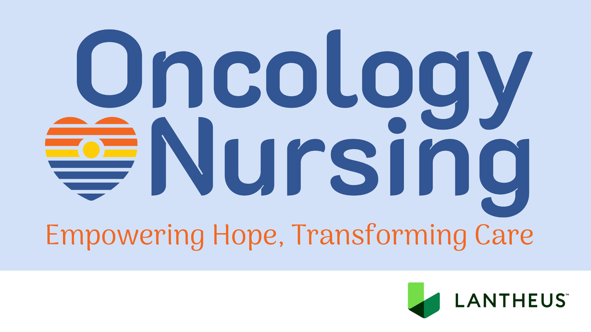 This #OncologyNursingMonth, we’re honoring & recognizing the important role oncology nurses play in patient care. Their expertise & compassion for patients helps Empower Hope and Transform Care.

Learn more from @oncologynursing: bit.ly/3KhM1mw

#FindFightFollow