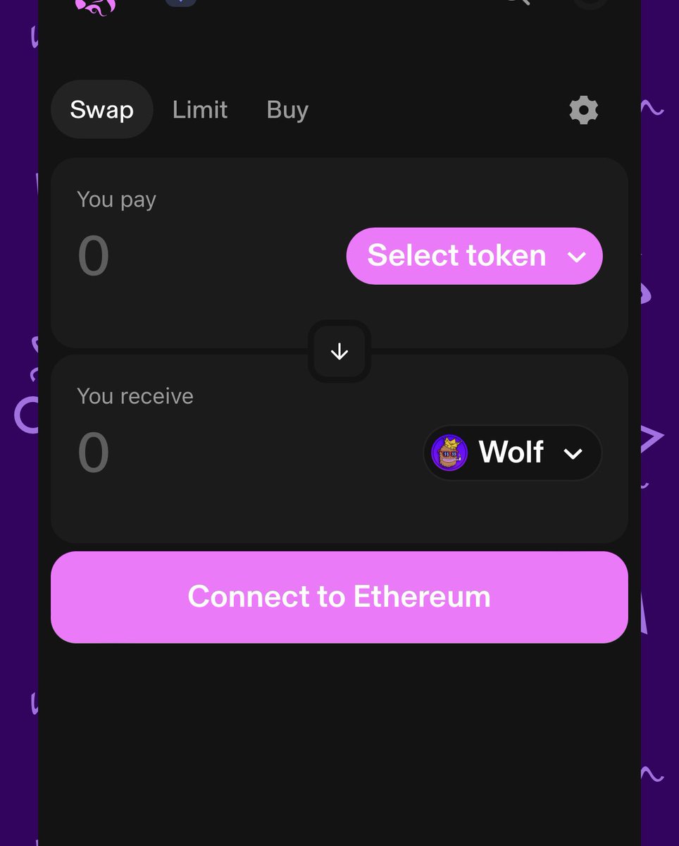 5/ ❇️How  to buy:

HOW TO BUY LANDWOLF $WOLF ( ETH )

1. Use uniswap 

2. Buy eth or transfer to Uniswap account

3. Swap eth for $WOLF