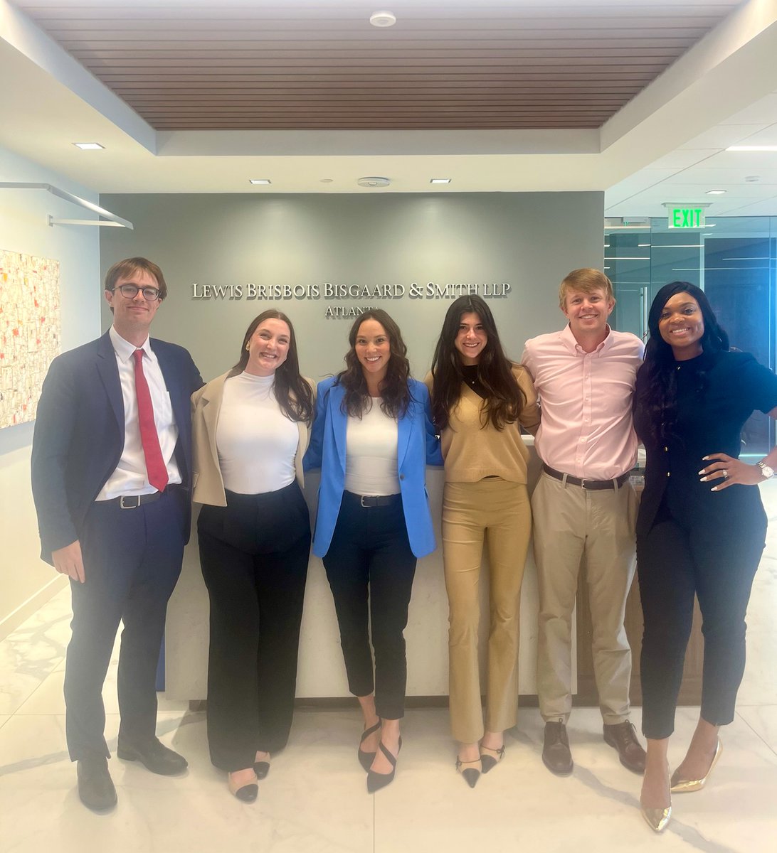 Lewis Brisbois Law tweet media