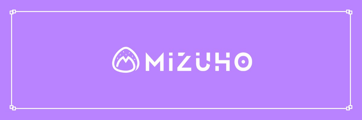 Mizuho 🍙 (@MizuhoCommunity) / Posts / X