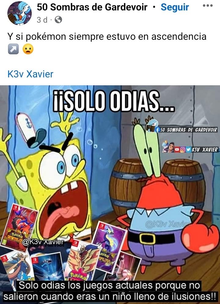 El fan de Pokémon menos conformista: