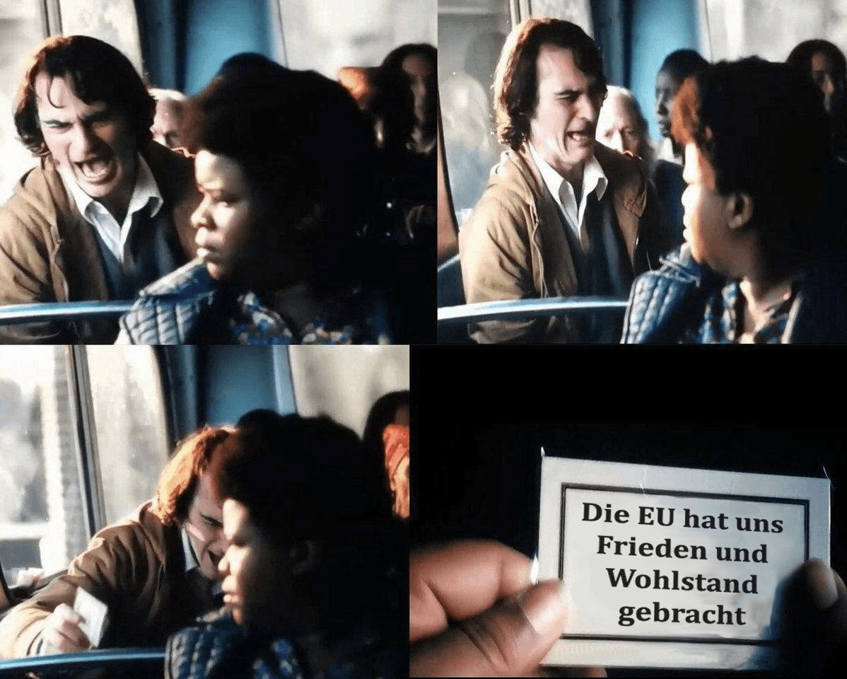 m3m3z1ll4's tweet image. Das ist gelogen.
#dexit #pdv