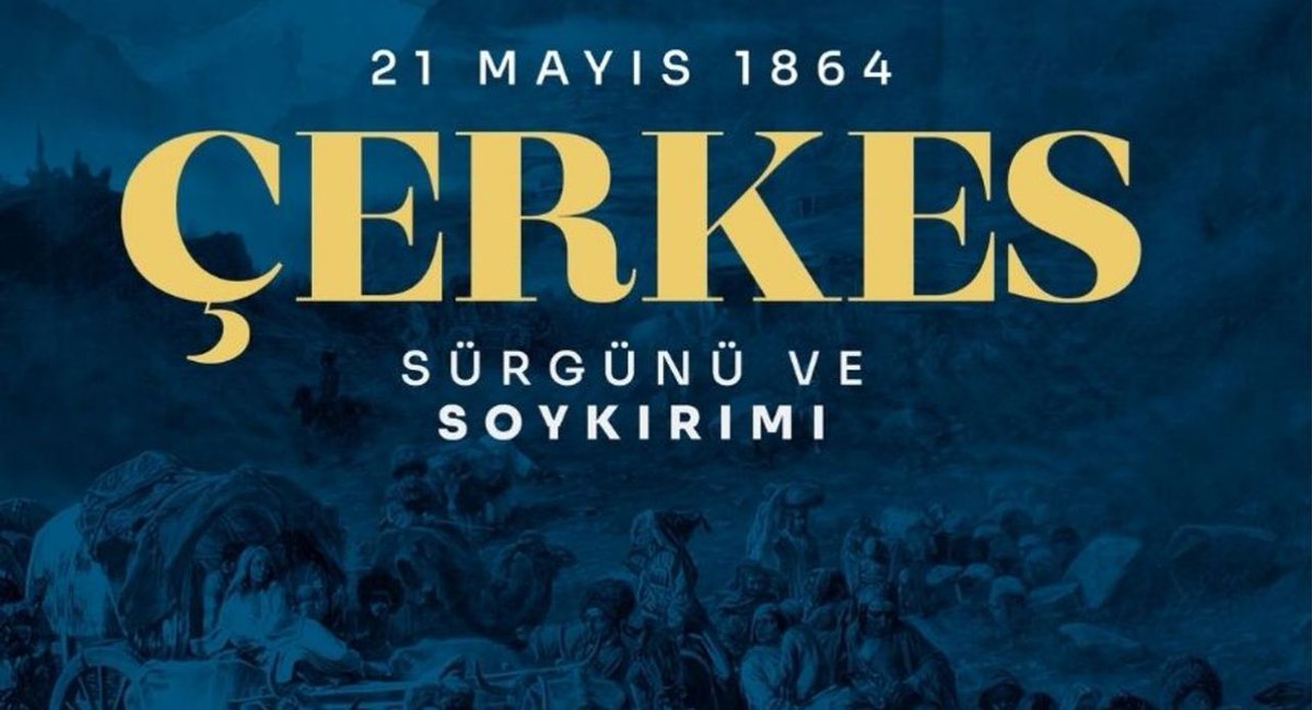 Çerkes sürgünü üzerinden 160 yıl geçti ve bu günü hüzünle anıyoruz. Bu anlamlı günün anısına Çerkeş sürgünü ve Şeyh Şamil’le ilgili bazı bilgileri aktarmak istiyorum. Çarlık Rusyası’nın, stratejik açıdan önemli gördüğü Kafkaslar'dan Çerkes halkıyla yaptığı savaş tam 308 yıl