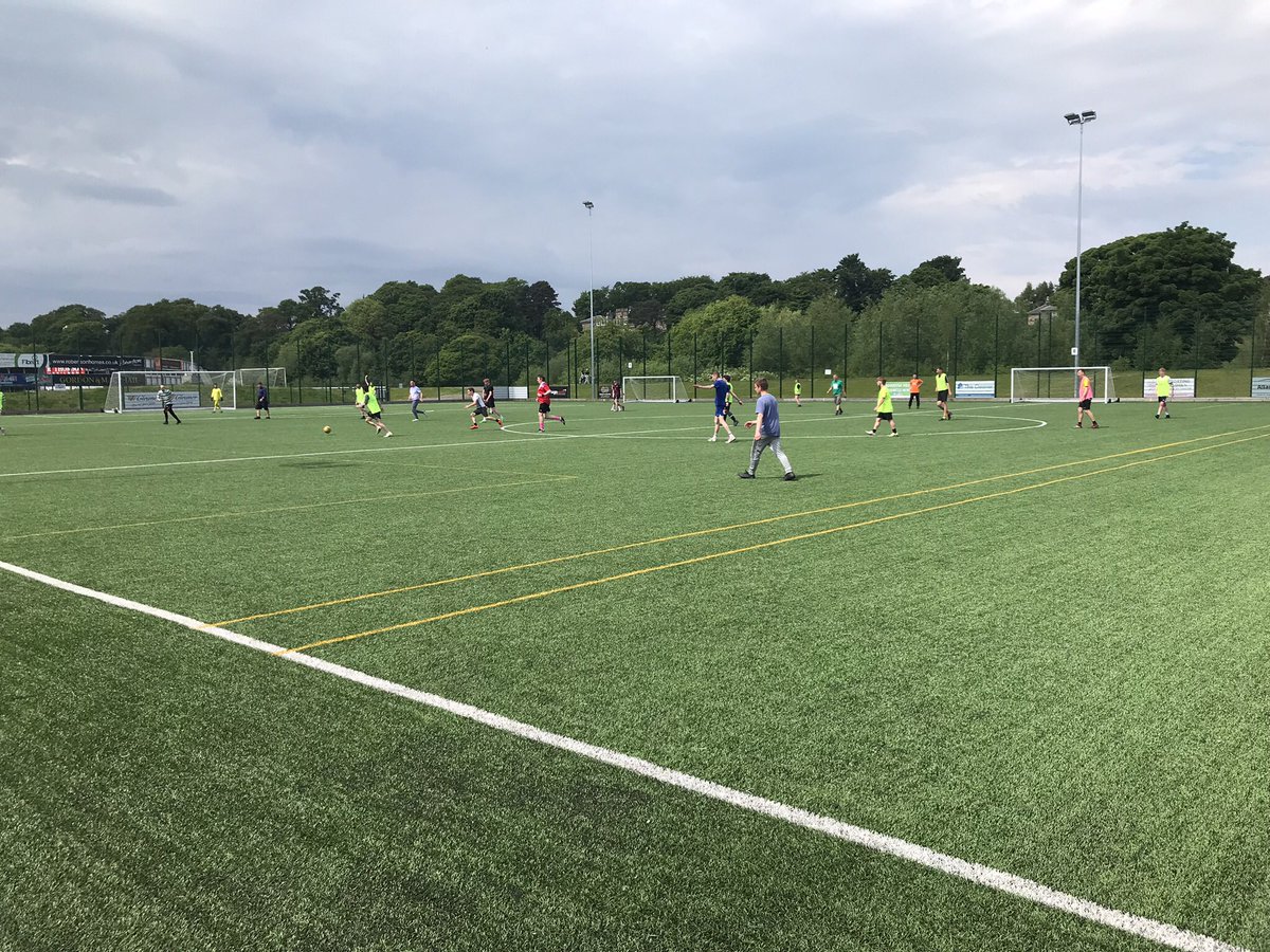 ElginSportsCT's tweet photo. Active Recovery Moray Football Session #101 

Well done to the 25 players that turned up to enjoy a kick about in the sunshine at the Gleaner Arena this afternoon 😎

Nice to welcome a couple new faces to the group 🤝

#ActiveRecoveryMoray https://t.co/hNQayAxKlf