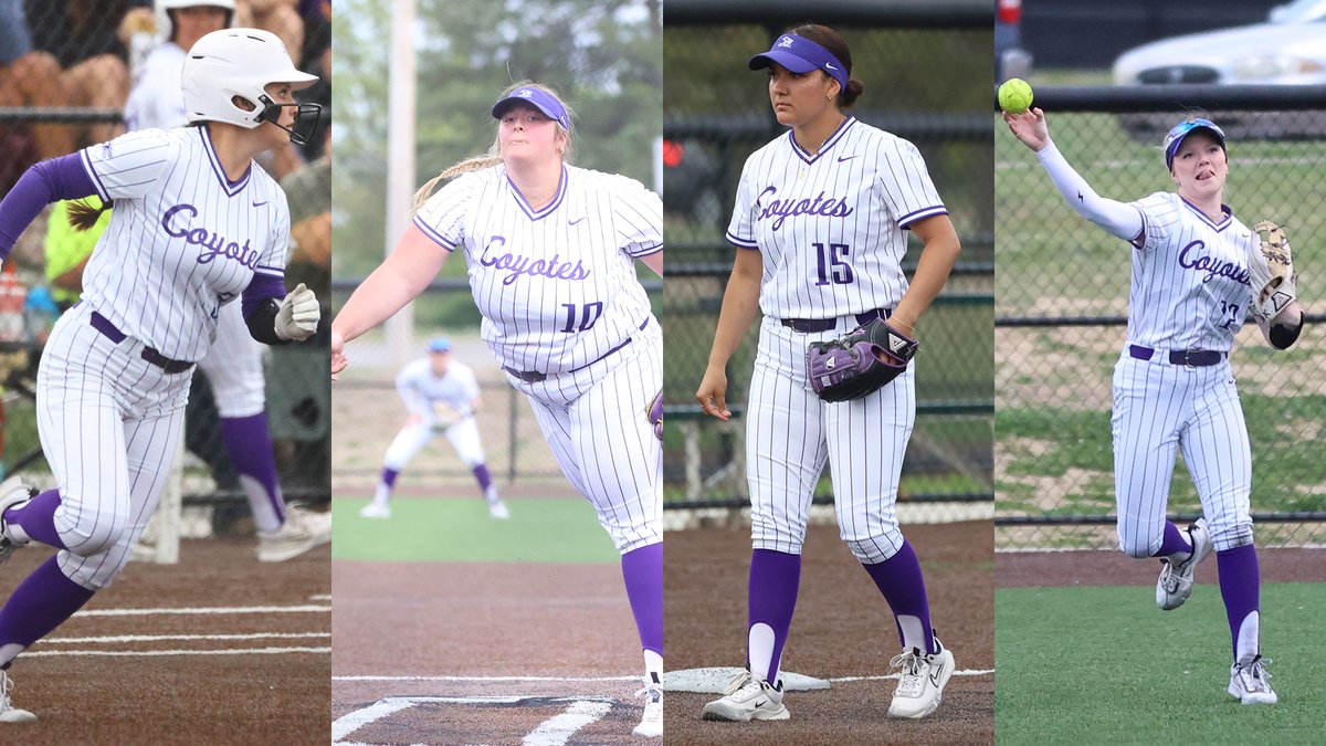 SB | Softball has four earn All-KCAC honors
kwucoyotes.com/news/2024/5/21…