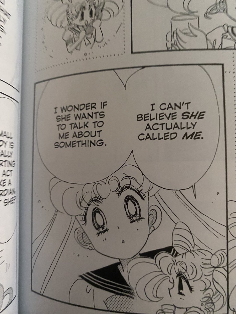 lavendermenace.⠀ they could never make me hate you Chibiusa