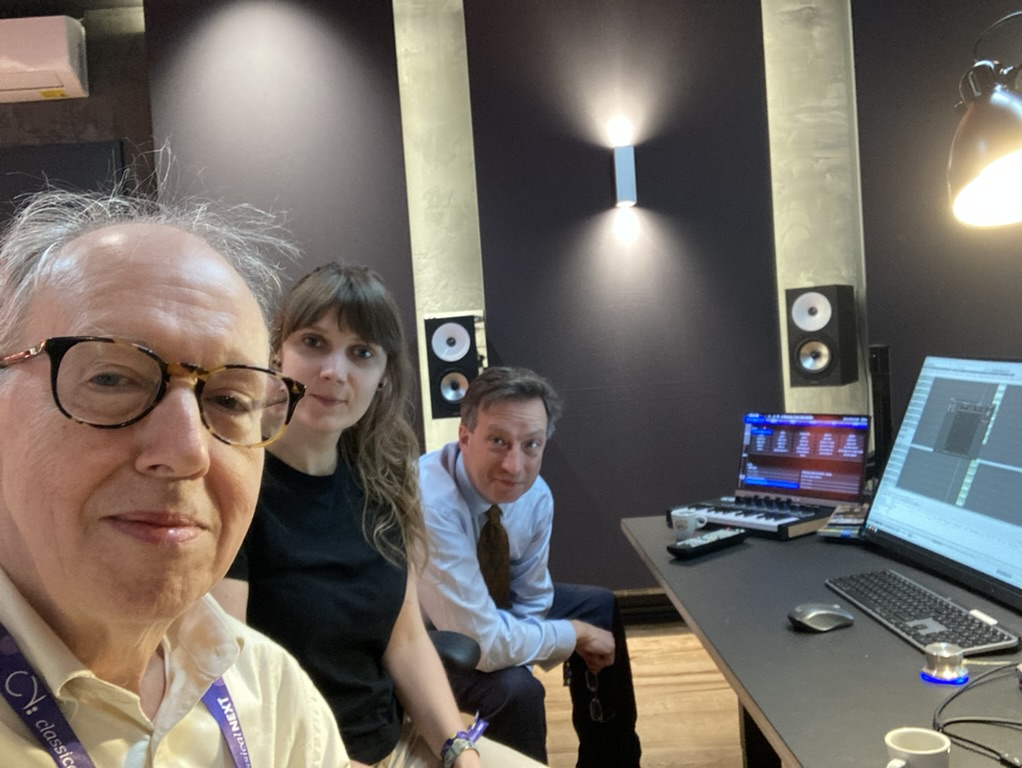 ConceptsMusical's tweet image. 👀 An exciting look at Gene Gaudette of Urlicht Audiovisual going deeper with Dolby Atmos Audio during the #ClassicalNext conference last week! Exciting things to come!