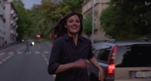 TheCinesthetic's tweet photo. The Worst Person in the World (2021) dir. Joachim Trier https://t.co/eTMSjx4okF