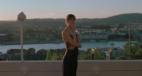 TheCinesthetic's tweet photo. The Worst Person in the World (2021) dir. Joachim Trier https://t.co/eTMSjx4okF
