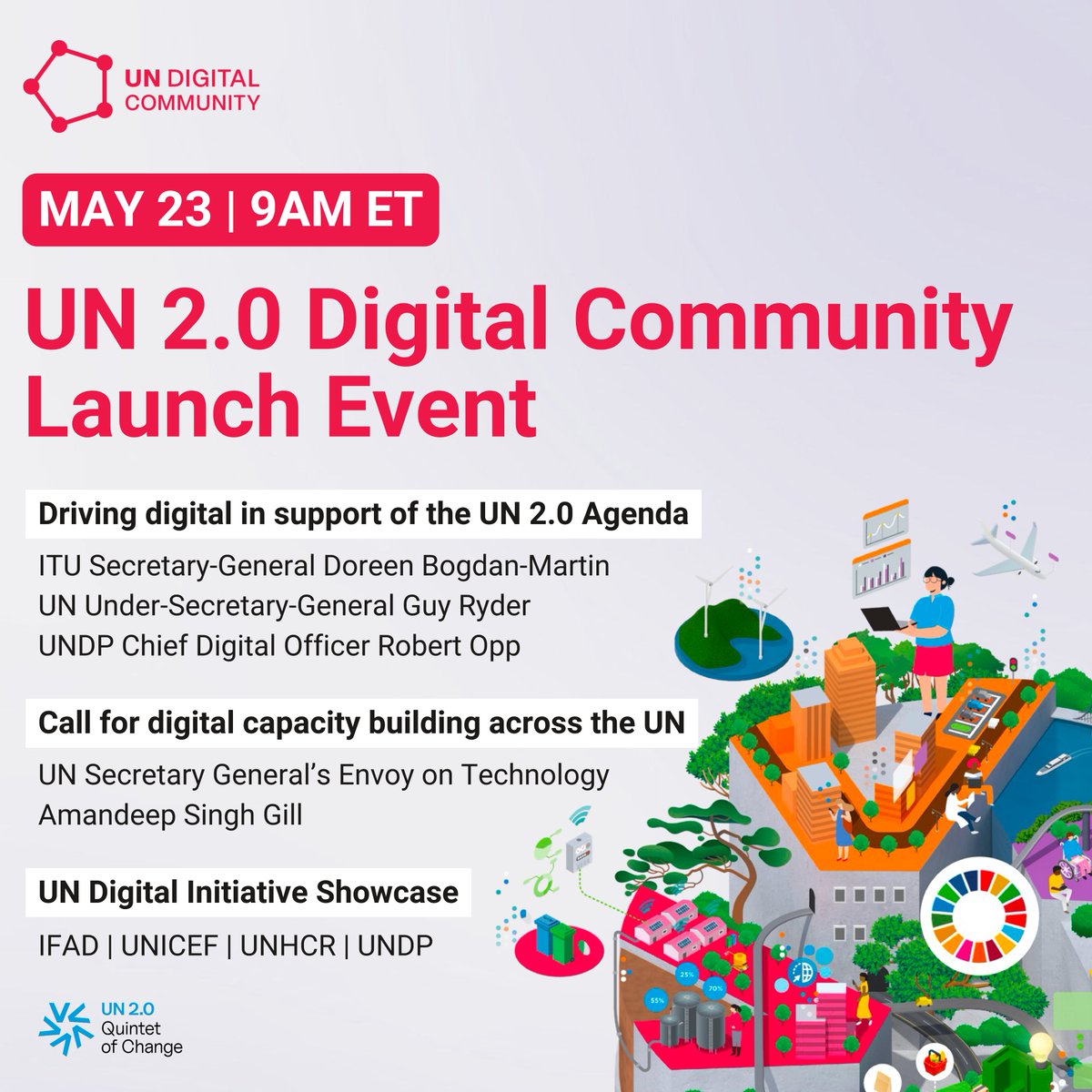 UNDP Digital, AI and Innovation Hub tweet media