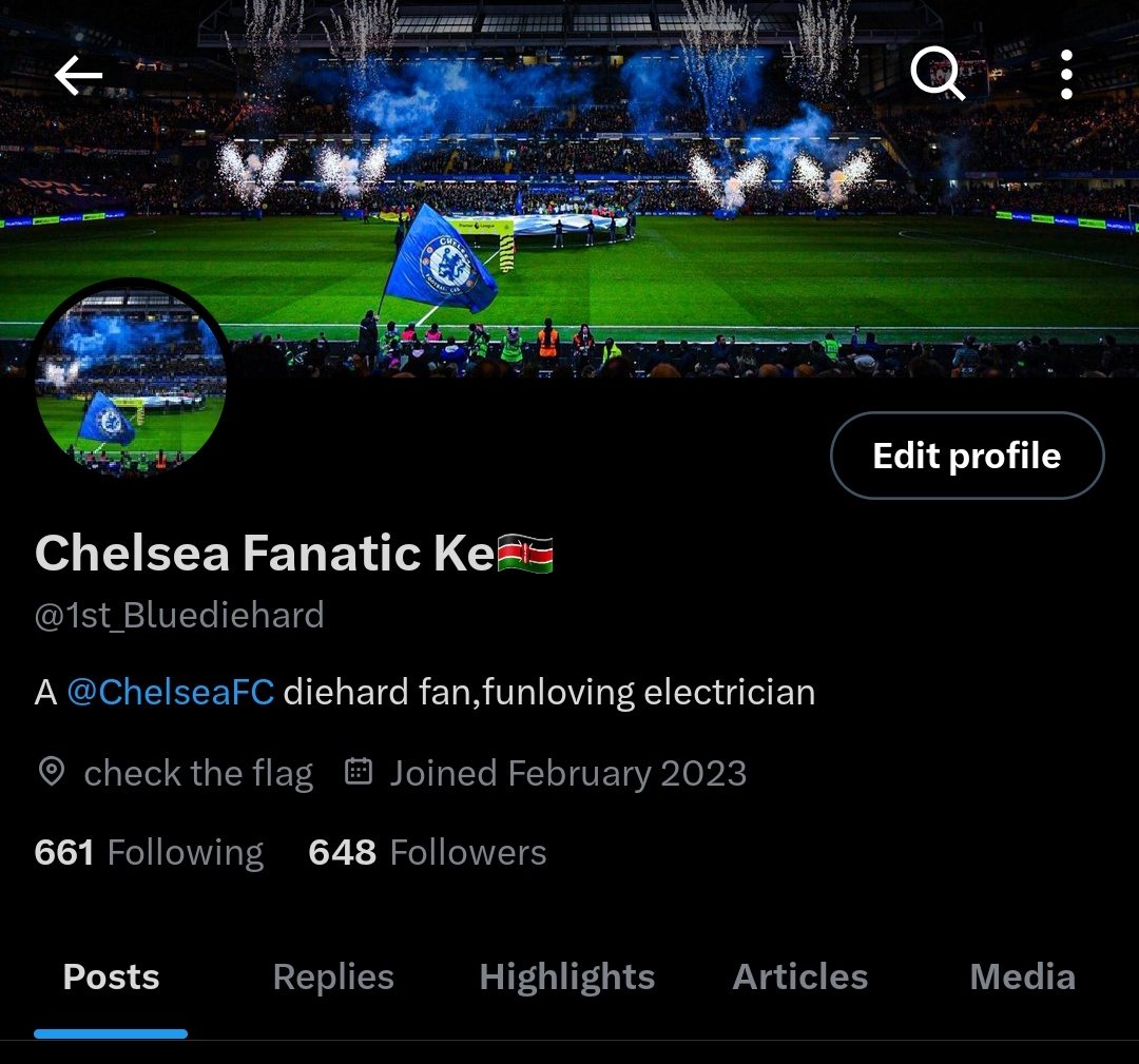 Guys help me get to 1K followers am following back <a href="/1st_Bluediehard/">Blackman King 🇰🇪</a>