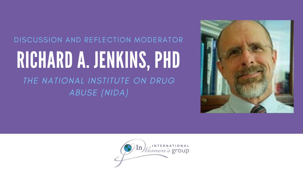 To wrap up the breakout sessions at #InWomens2024, Dr. Rich Jenkins will lead an impactful discussion and reflection session. Join us for this amazing opportunity to network and collaborate with other professionals in the field! #publichealth <a href="/NIDAnews/">NIDAnews</a>