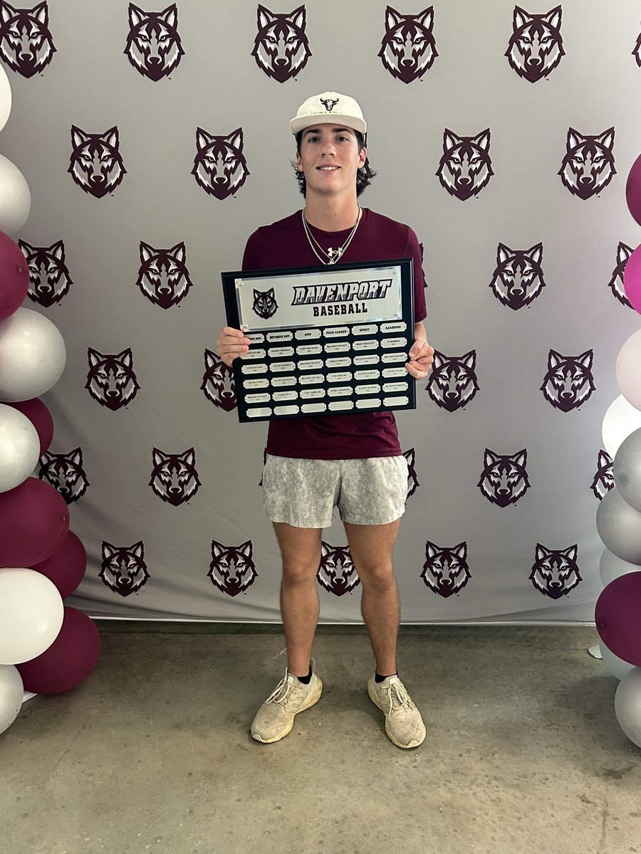 Davenport Baseball (@bsbldavenport) on Twitter photo Congrats to <a href="/RudewickTryston/">Tryston Rudewick</a> for being awarded both Academic Player of the Year and Pitcher of the Year last night at our Spring Sports Ceremony! <a href="/BuildThePack/">BuildThePack</a> <a href="/DavenportWolves/">DHS Wolves Athletics</a> <a href="/cisdnews/">Comal ISD</a> <a href="/BMar1842/">Brian Martinez</a> Congrats to <a href="/RudewickTryston/">Tryston Rudewick</a> for being awarded both Academic Player of the Year and Pitcher of the Year last night at our Spring Sports Ceremony! <a href="/BuildThePack/">BuildThePack</a> <a href="/DavenportWolves/">DHS Wolves Athletics</a> <a href="/cisdnews/">Comal ISD</a> <a href="/BMar1842/">Brian Martinez</a>