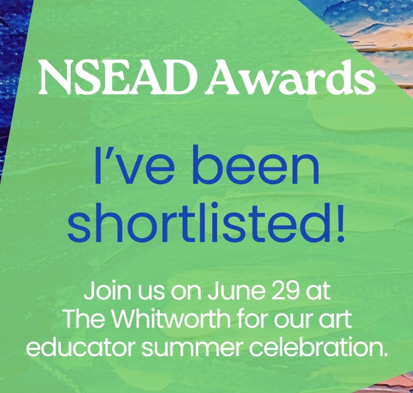 Art at Clifton Primary School (@artatclifton) on Twitter photo I am thrilled to share that I have been shortlisted for the NSEAD Award for innovative curriculum design! Thank you to NSEAD for this recognition <a href="/NSEAD1/">NSEAD</a> <a href="/CliftonCoHead/">Dr Allen</a> <a href="/CliftonPrim/">CliftonPrimary</a> <a href="/SportAtClifton/">Mr Lamprey</a> I am thrilled to share that I have been shortlisted for the NSEAD Award for innovative curriculum design! Thank you to NSEAD for this recognition <a href="/NSEAD1/">NSEAD</a> <a href="/CliftonCoHead/">Dr Allen</a> <a href="/CliftonPrim/">CliftonPrimary</a> <a href="/SportAtClifton/">Mr Lamprey</a>