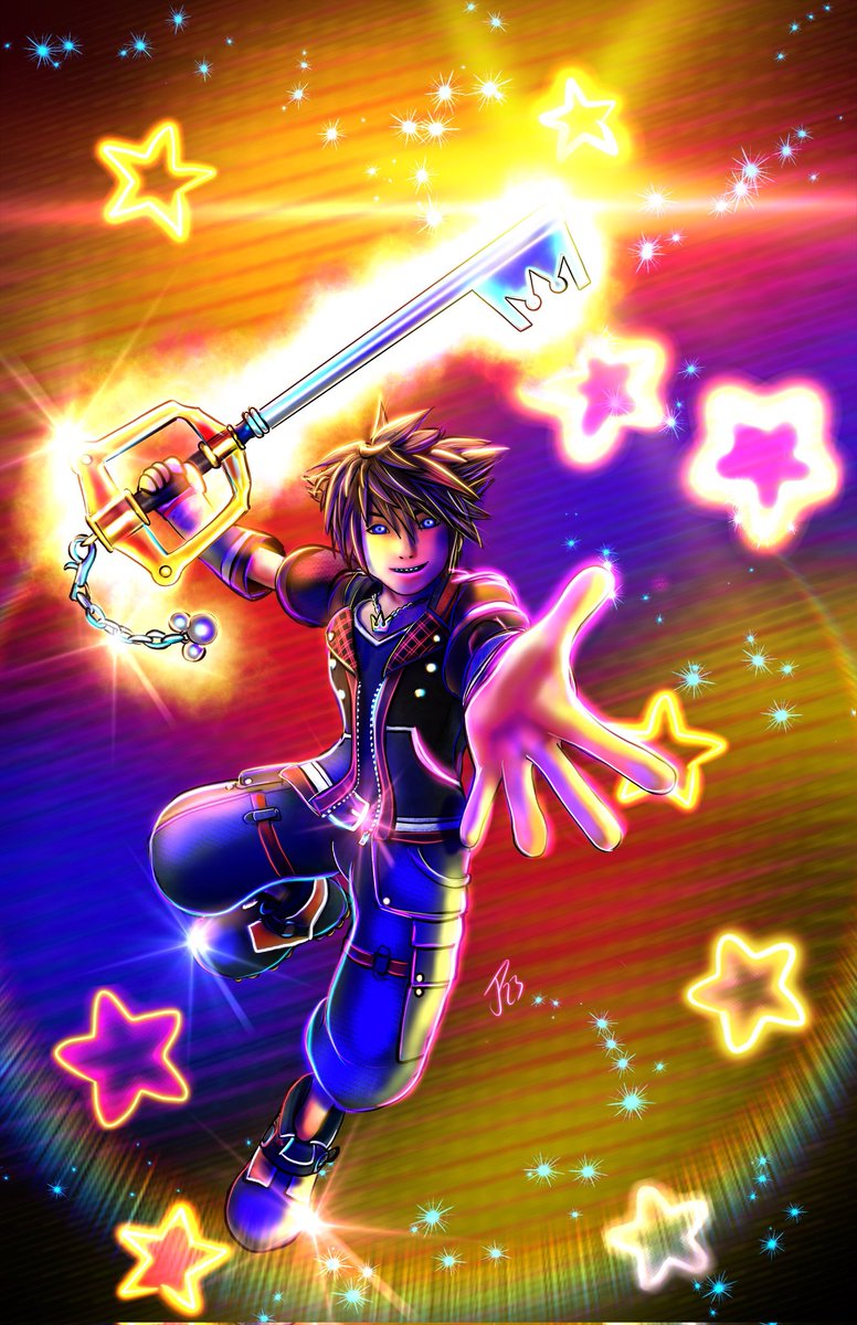 Just in case you need a new way to get your #KingdomHearts fix, Steam made a pretty big announcement today that 3 bundles will be dropping in June!
'My Friends Are My Power'
•
#PescEffects #KH #KingdomHeartsFanArt #Sora #SquareEnix #GamerLife #GamerArt #GameArt #SteamDeck #Steam