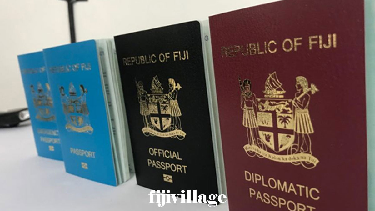 📘 Immigration Ministry will not accept walk-in customers for passport services from this Friday

#FijiNews📰 #TeamFiji🌴#fijivillage

fijivillage.com/news/Immigrati…