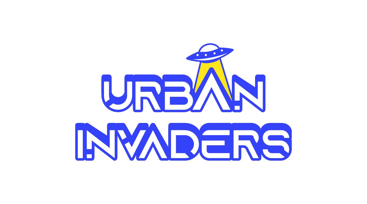 Urban Invaders tweet media