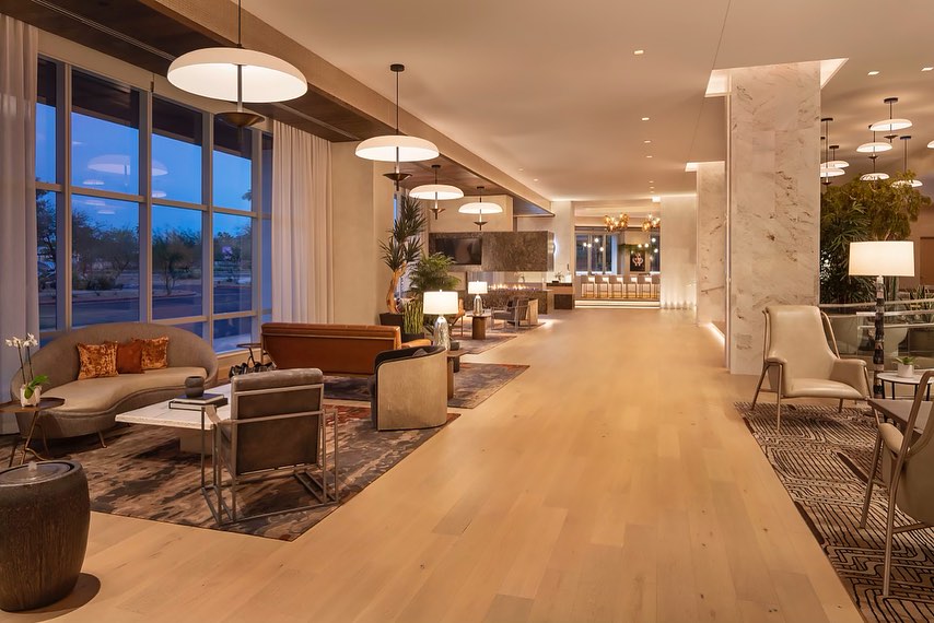 Caesars Republic Scottsdale, a Hilton Hotel tweet media