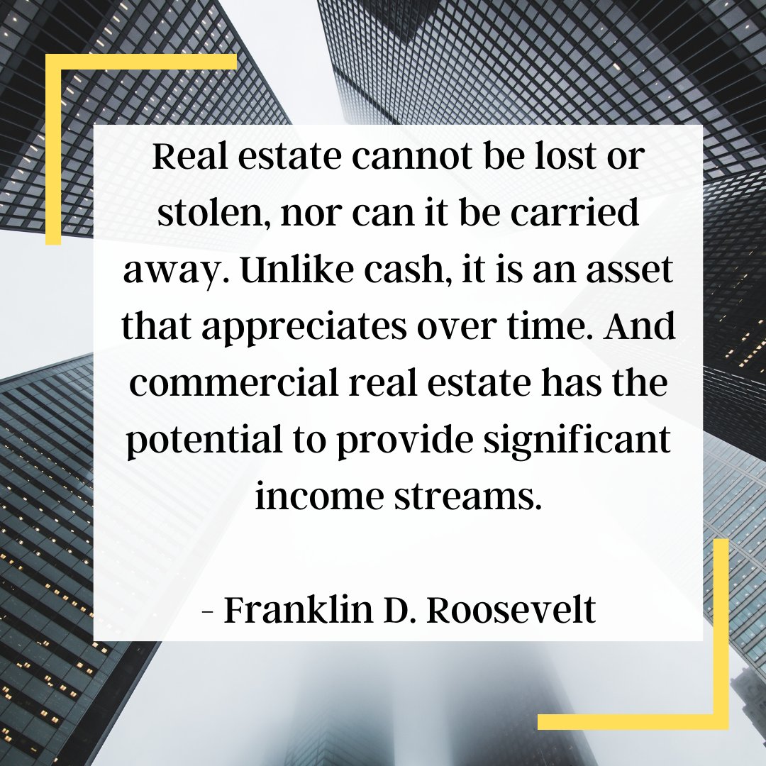 Who's ready to step up and invest in Commercial Real Estate?

#commercialrealestate #realestate #cre #realestateinvesting #commercialproperty #realestateinvestor #investment #investmentproperty #realestatebroker #multifamily #retail #offic