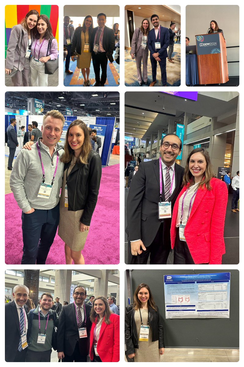 This was my best @DDWMeeting yet! So amazing to see old friends and meet #GITwitter friends IRL who already feel like old friends! Learned A LOT and am so excited for the future of GI and #livertwitter! See you next time! #AGAGastroSquad @AASLDFoundation @LiverFellow