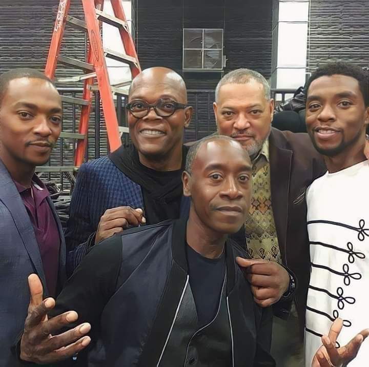 johnmtongoi's tweet photo. Black excellence in one picture https://t.co/HskhjaN2Ss