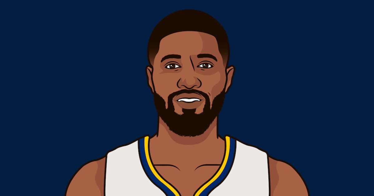 pacersmuse's tweet photo. Fun fact: The Pacers have made the Eastern Conference Finals every year ending in a 4 since the 1990’s. https://t.co/g0LlDcCnCP