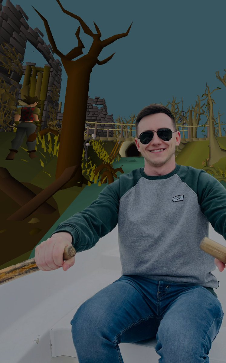 FrogTheSpy's tweet photo. @JagexAyiza Hop in we're going pk'ing https://t.co/ds0qHFSpSD
