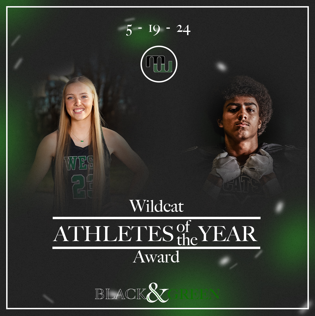 Your 2023-24 Male and Female Athletes of the Year are Neleigh Gessert and Jackson Williams. Congratulations on an amazing year!